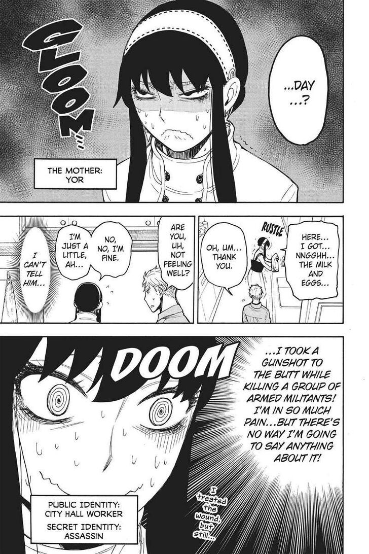 Spy x Family, Chapter 17.5 image 08